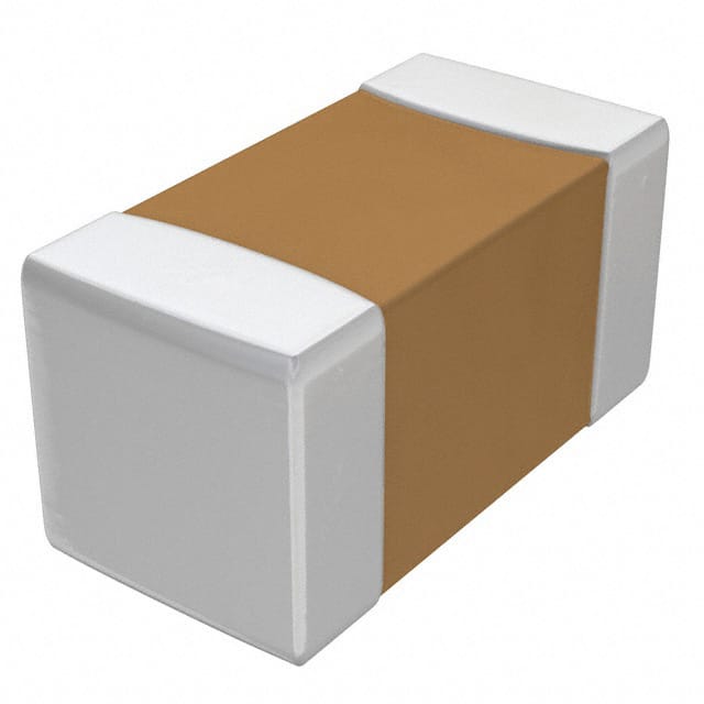 CEU3E2X7R1H103K080AE CAP CER 10000PF 50V X7R 0603