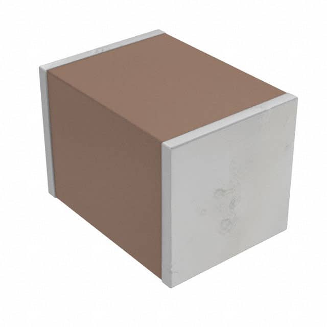 CGA8P1C0G3F331K250KA CAP CER 330PF 3KV C0G 1812