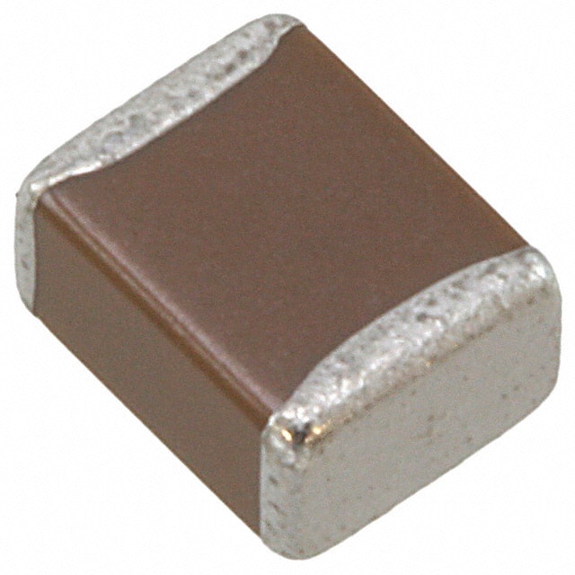 CGJ6L4X7T2H104K160AA CAP CER 0.1UF 500V X7T 1210