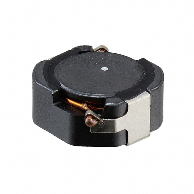 CLF12555T-100M FIXED IND 10UH 3.9A 25.2MOHM SMD