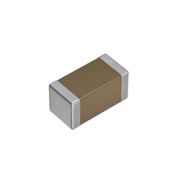 CGA3E2X7R1H332K080AD CAP CER 3300PF 50V 0603 EPOXY