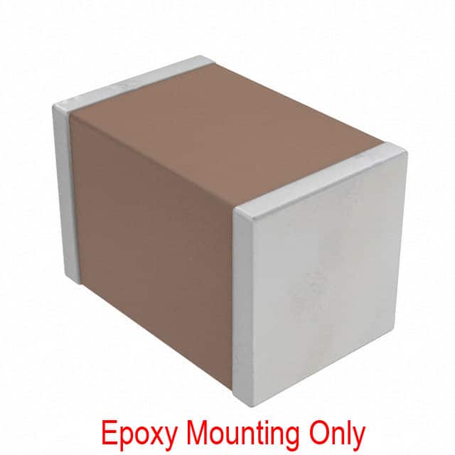 CGA5L3X8R1E225K160AD CAP CER 2.2UF 25V X8R 1206 EPOXY