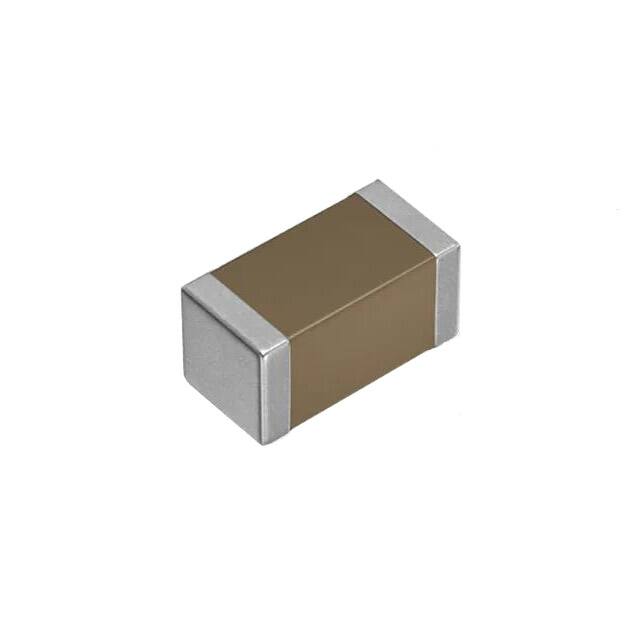 C1608X5R1H222K080AA CAP CER 2200PF 50V X5R 0603