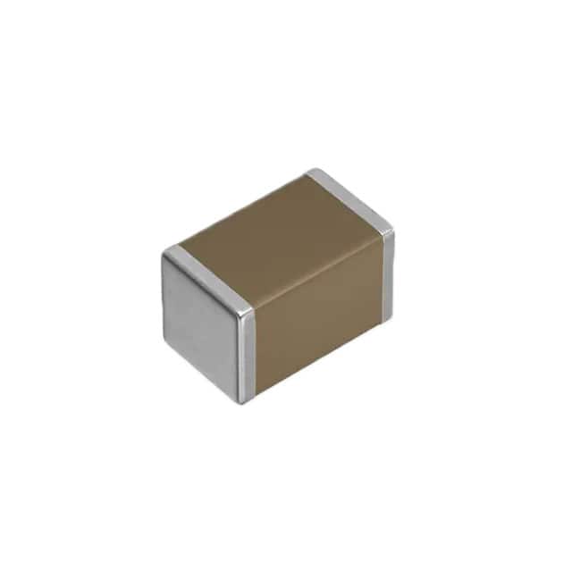 C2012X5R1H106K125AC CAP CER 10UF 50V X5R 0805