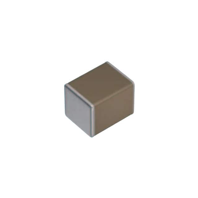 C3225C0G3A272J200AE CAP CER 2700PF 1KV C0G/NP0 1210