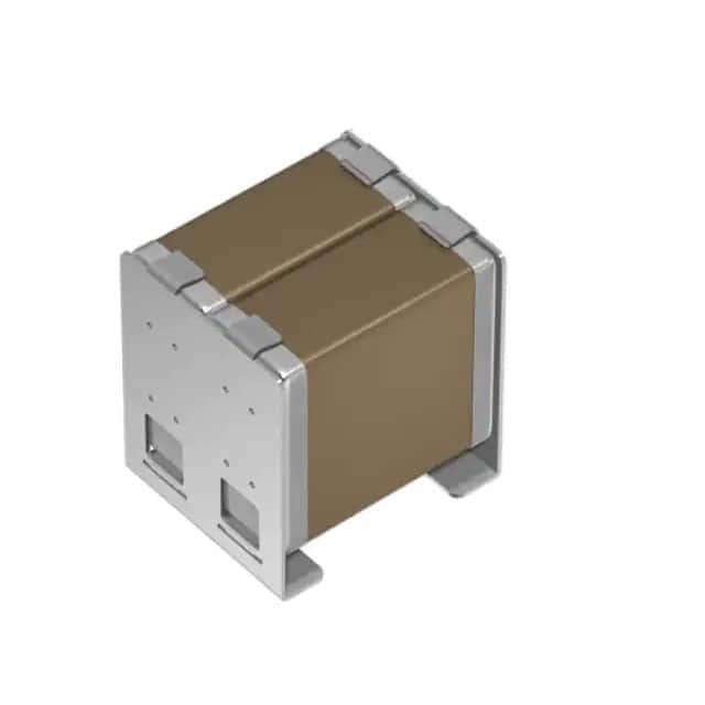 CAA572X7R1E107M670LH CAP CER 100UF 25V X7R 2SMD