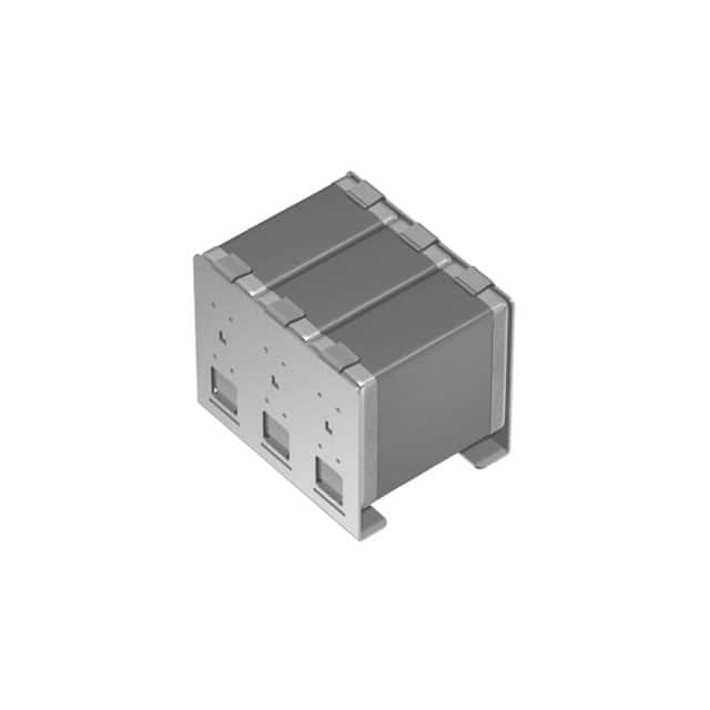 CAA573C0G2J304J640LH INLINE MEGA CAP,2232,C0G,630V,30