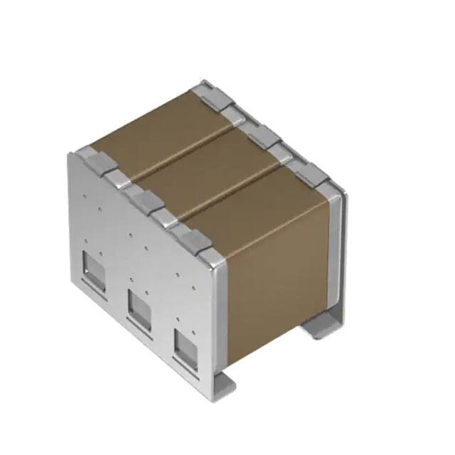 CAA573X7R1V157M670LH CAP CER 150UF 35V X7R 2SMD