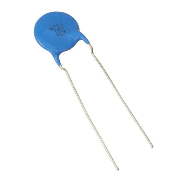 CC45SL3DD221JYVNA CAP CER 220PF 2KV SL RADIAL