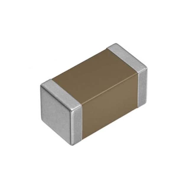 CGA3E1X7T0J106M080AC CAP CER 10UF 6.3V X7T 0603
