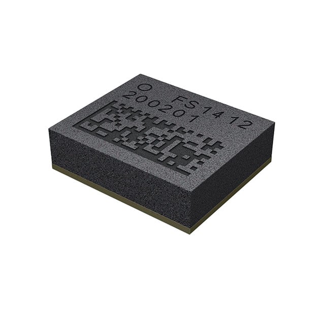 FS1412-0600-AS DC DC CONVERTER 600MV