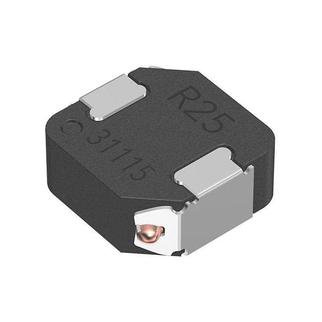SPM6530T-100M INDUCTORS FOR POWER CIRCUITS, WO