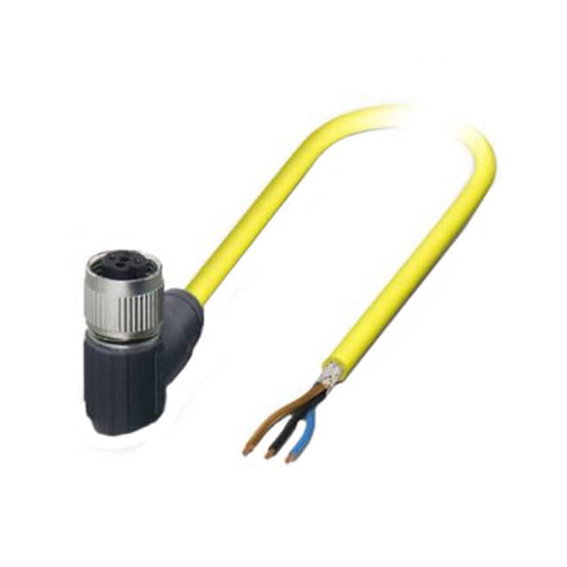 1417959 CBL 3POS FMALE TO WIRE 65.6'