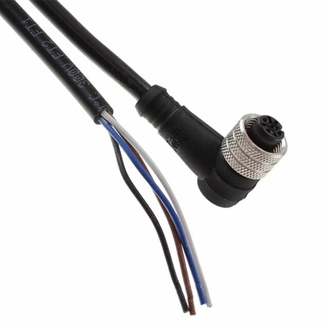 1200060486 CBL 5POS FMALE TO WIRE 49.2'