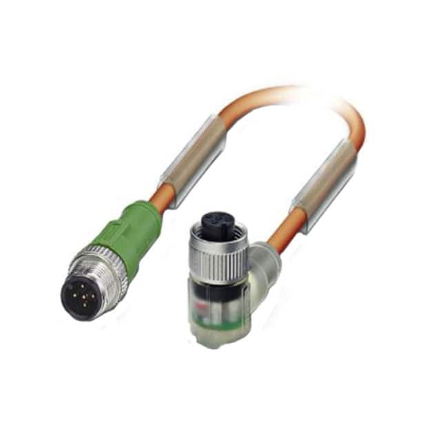 1501537 CBL 5POS MALE TO FMALE 6.56'