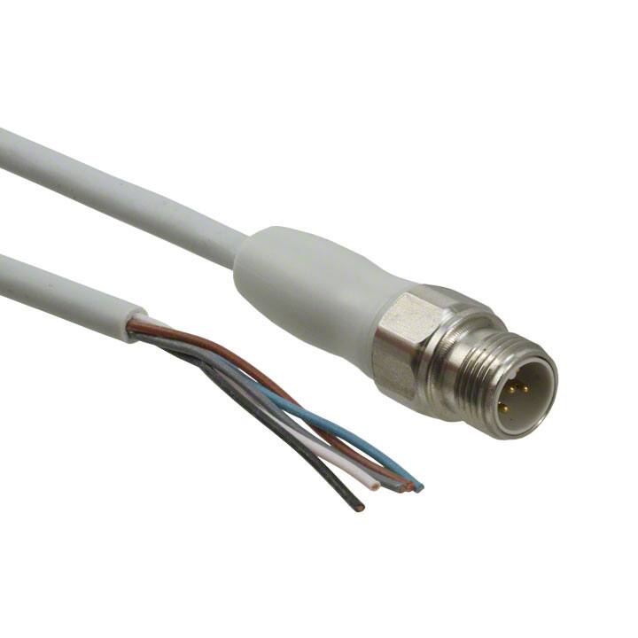 1404043 CBL 5POS MALE TO WIRE 32.8'