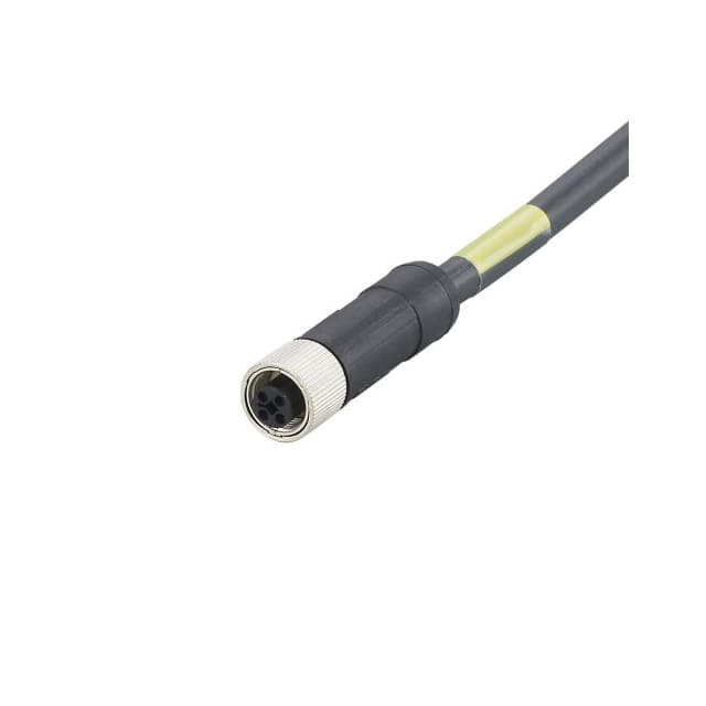 E12430 CBL 4POS FMALE TO WIRE 6.56'