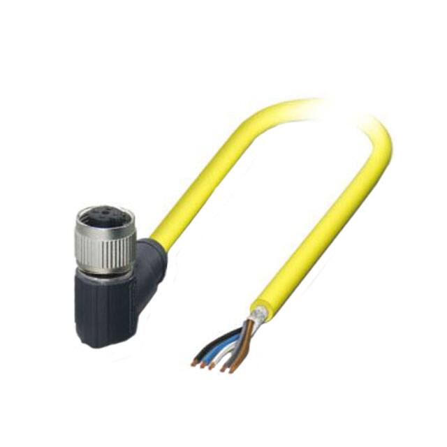 1417977 CBL 5POS FMALE TO WIRE 65.6'