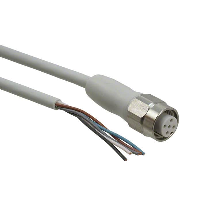 1404052 CBL 5POS FMALE TO WIRE 32.8'