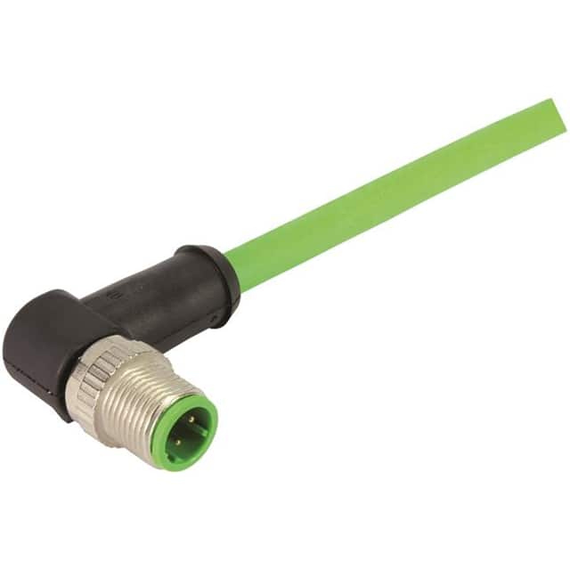 21035853410 CBL 4POS MALE TO WIRE 32.8'