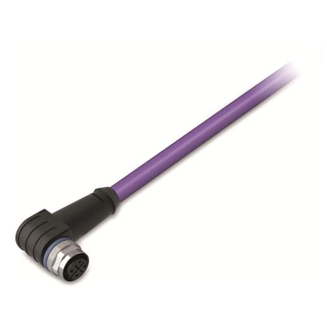 756-1102/060-020 CBL CIRC 5POS FEM 6.56'