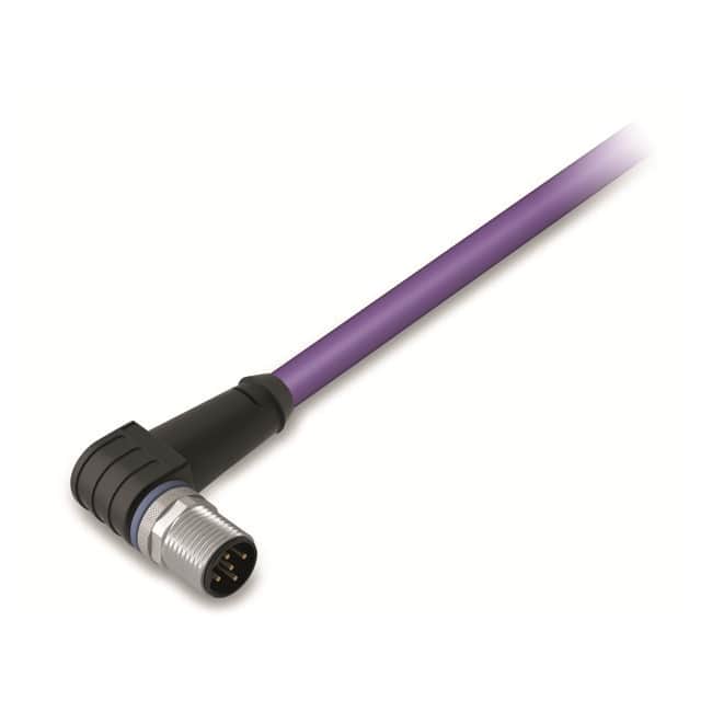 756-1404/060-050 CBL CIRC 5POS MALE 16.40'