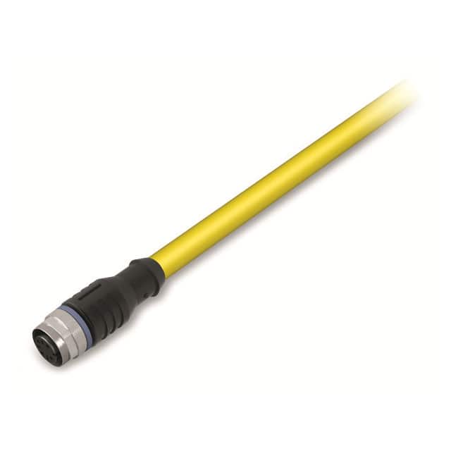 756-1305/060-020 CBL CIRC 5POS MALE TO FEM 6.56'