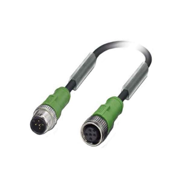1403889 CBL 5POS MALE TO FMALE 32.8'