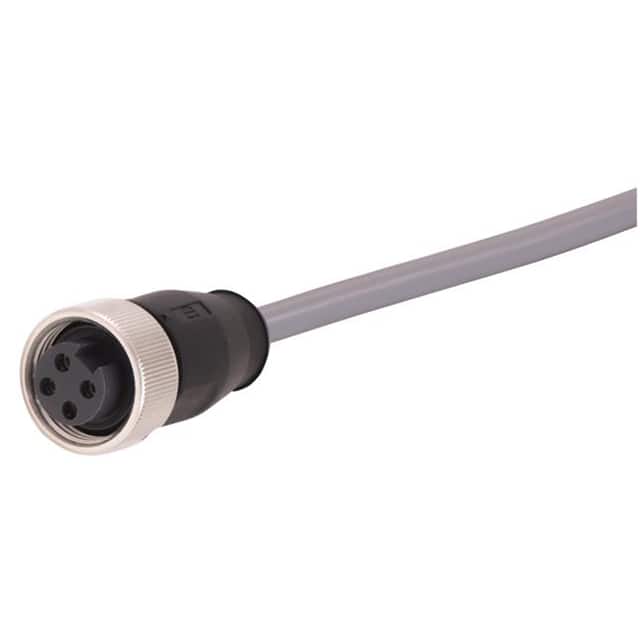 21349700495100 CBL 4POS FMALE TO WIRE 32.8'