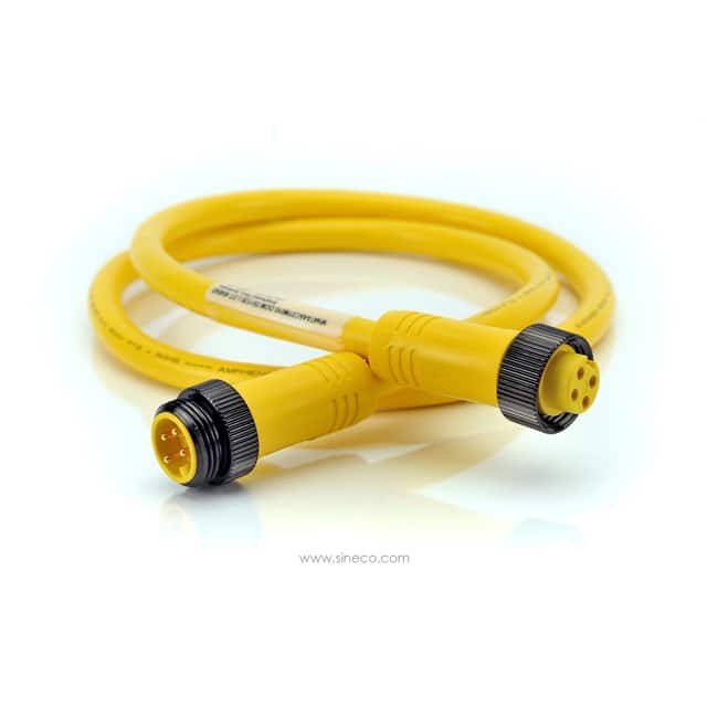 MN47A4AC01M030 " 4 POSITION DOUBLE-ENDED PLUG C