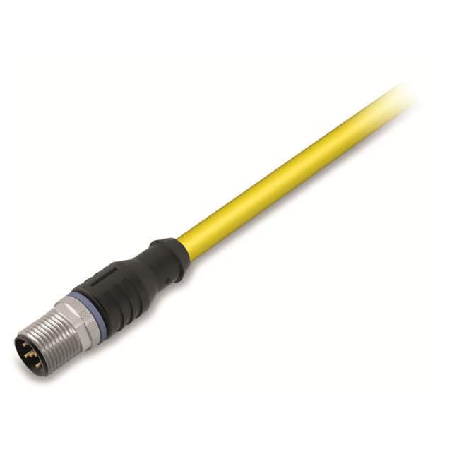 756-1303/060-200 CBL CIRC 5POS MALE 65.6'