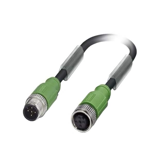 1693092 CBL 5POS MALE TO FMALE 16.4'