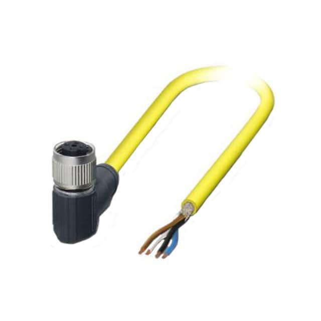 1417969 CBL 4POS FMALE TO WIRE 65.6'