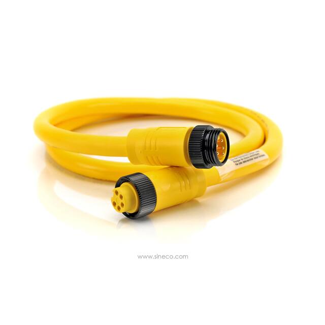 MN57A4AC01M010 " 5 POSITION DOUBLE-ENDED PLUG C