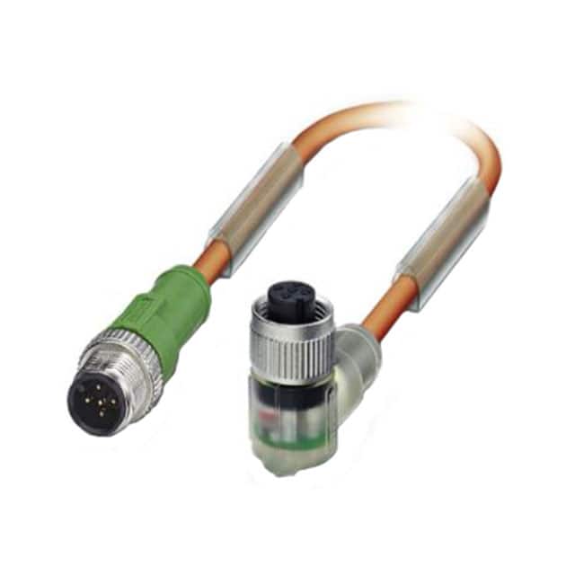 1579093 CBL 5POS MALE TO FMALE 16.4'