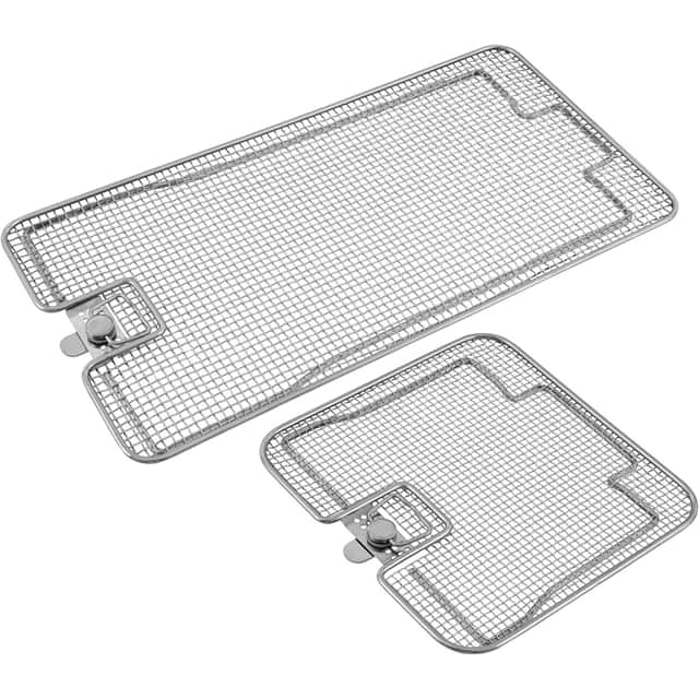 WP-4463D LID FOR WIRE MESH BASKETS