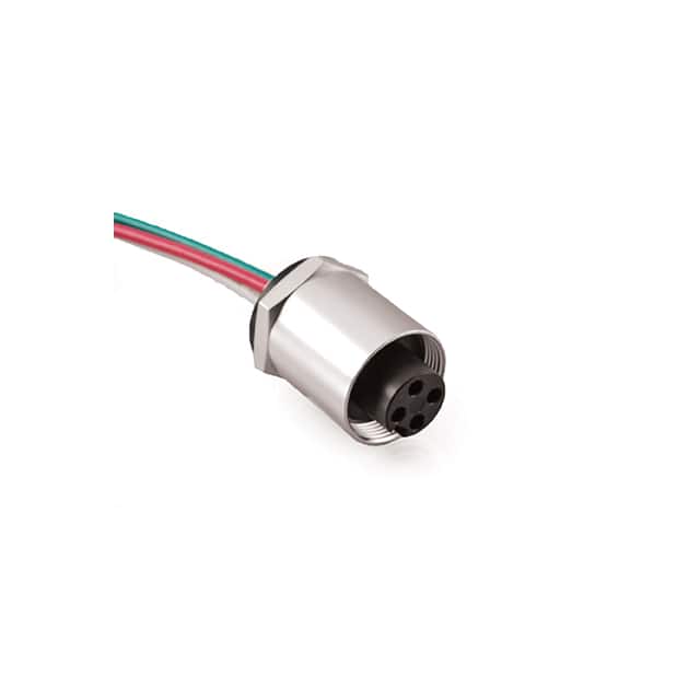 P29026-M.5 CBL 4POS FMALE TO WIRE 1.64'