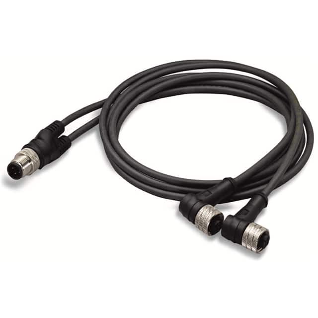 756-5517/040-020 CBL CIRC 4POS MALE TO FEM 6.56'