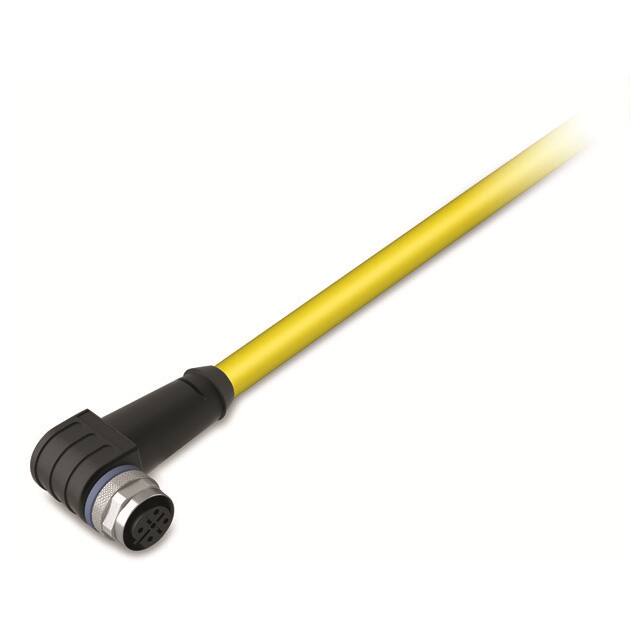 756-1302/060-020 CBL CIRC 5POS FEM 6.56'
