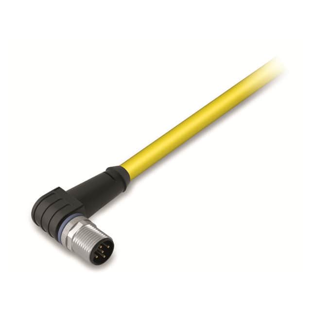 756-1304/060-020 CBL CIRC 5POS MALE 6.56'