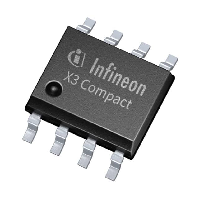 1ED3127MU12FXUMA1 ISOLATED DRIVER