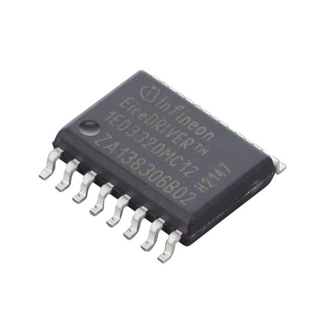1ED3320MC12NXUMA1 ISOLATED GATE DRIVER