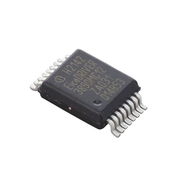 1ED3431MC12MXUMA1 ISOLATED DRIVER PG-DSO-16
