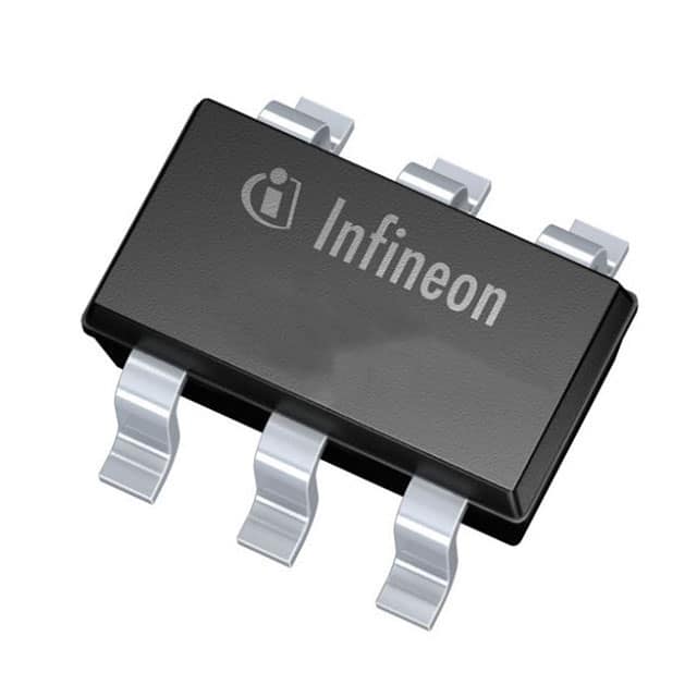 1ED44175N01BXTSA1 IC GATE DRVR LOW-SIDE SOT23-6