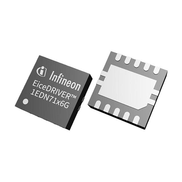 1EDN7136GXTMA1 INT. POWERSTAGE/DRIVER PG-VSON-1