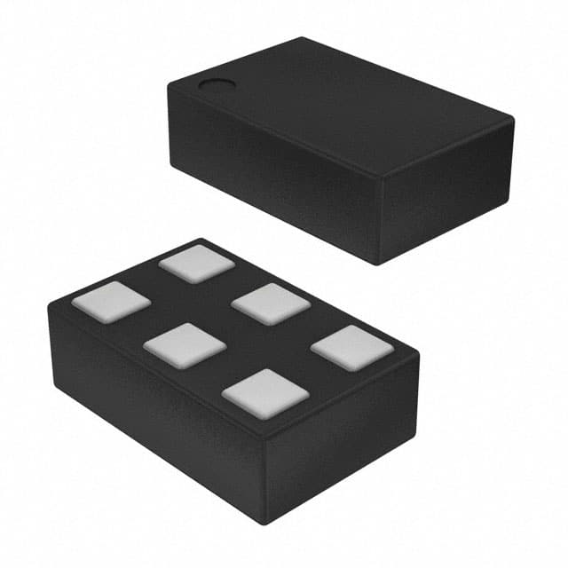 1EDN7550UXTSA1 IC GATE DRVR HALF-BRIDGE TSNP-6