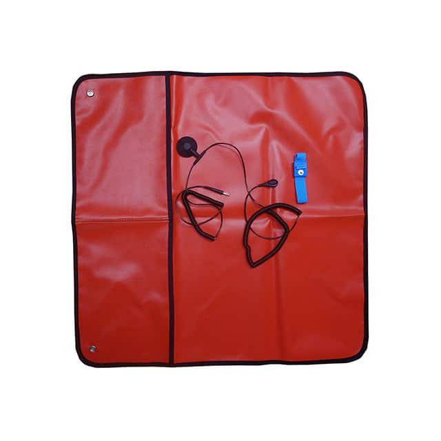 FSM2424RSG 2'X2' FIELD SERVICE KIT, RED