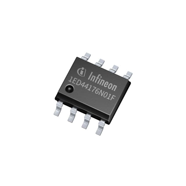 2ED21824S06JXUMA1 IC HALF BRIDGE GATE DRIVER 650V