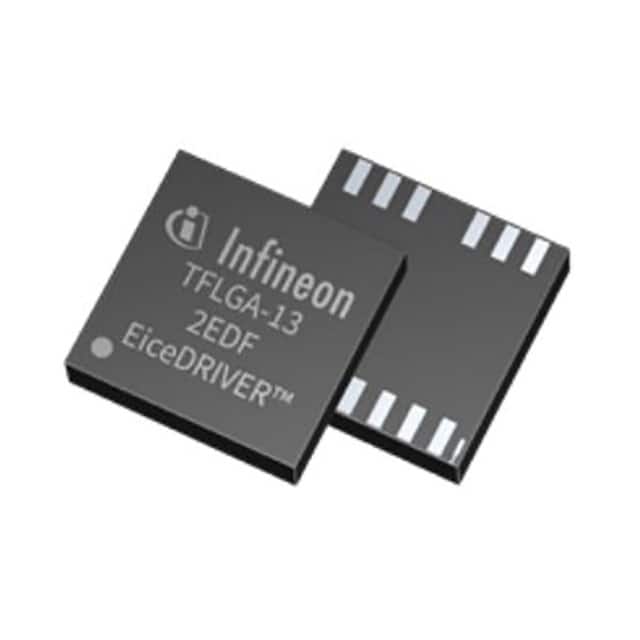 2EDB7259KXUMA1 DRIVER IC PG-TFLGA-13