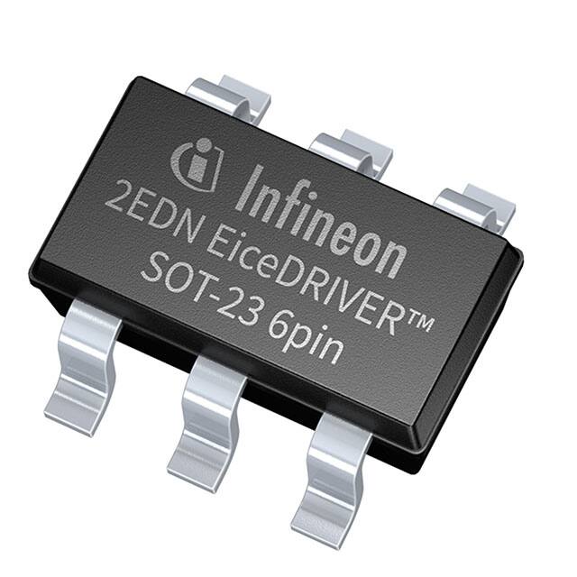 2EDN7534BXTSA1 DRIVER IC PG-SOT23-6